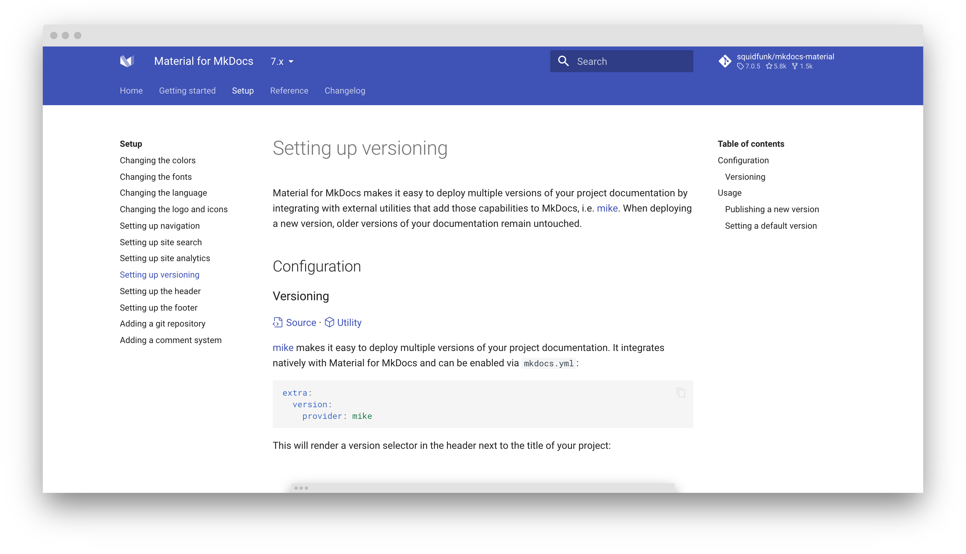 Setting up versioning - Comitê de Bolsistas - Insper