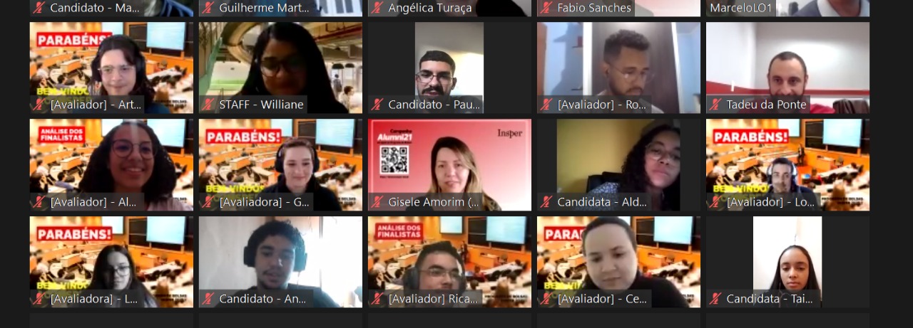 Revelação aprovados 2021.2
