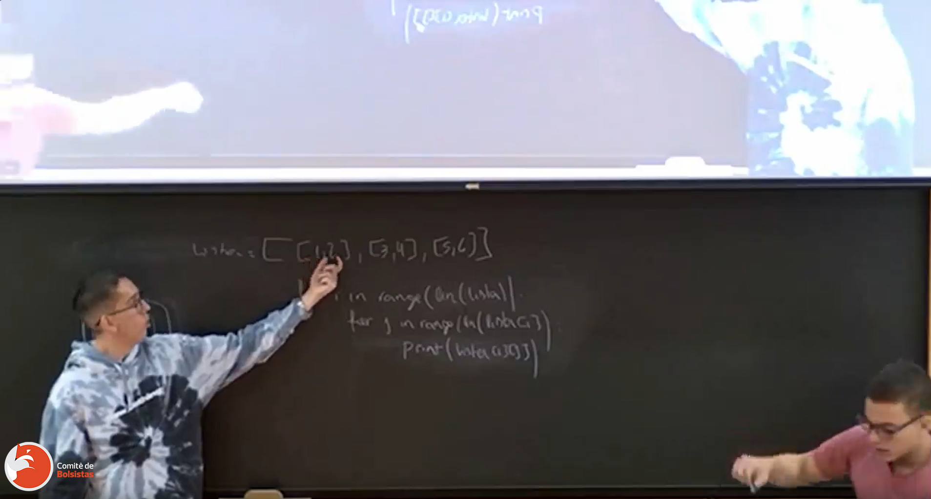 Apoio Acadêmico fazendo a diferença por meio das aulas solidárias